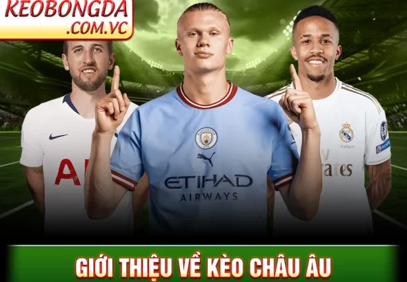 Kèo Châu Âu – Loại Kèo Cược Được Nhiều Dân Cược Lựa Chọn_692456a30158d.webp